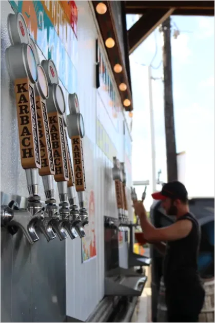 Detail Beer Festival Craft Taps Lineup Number 3