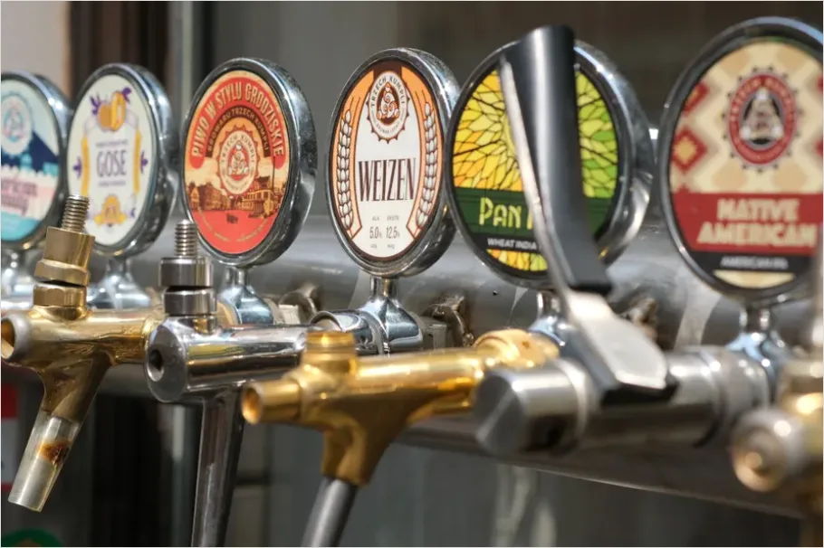 Detail Beer Festival Craft Taps Lineup Number 4