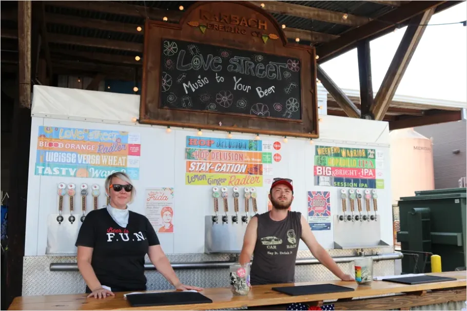 Detail Beer Festival Craft Taps Lineup Number 5