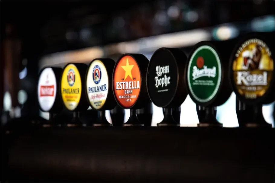 Detail Beer Festival Craft Taps Lineup Number 7