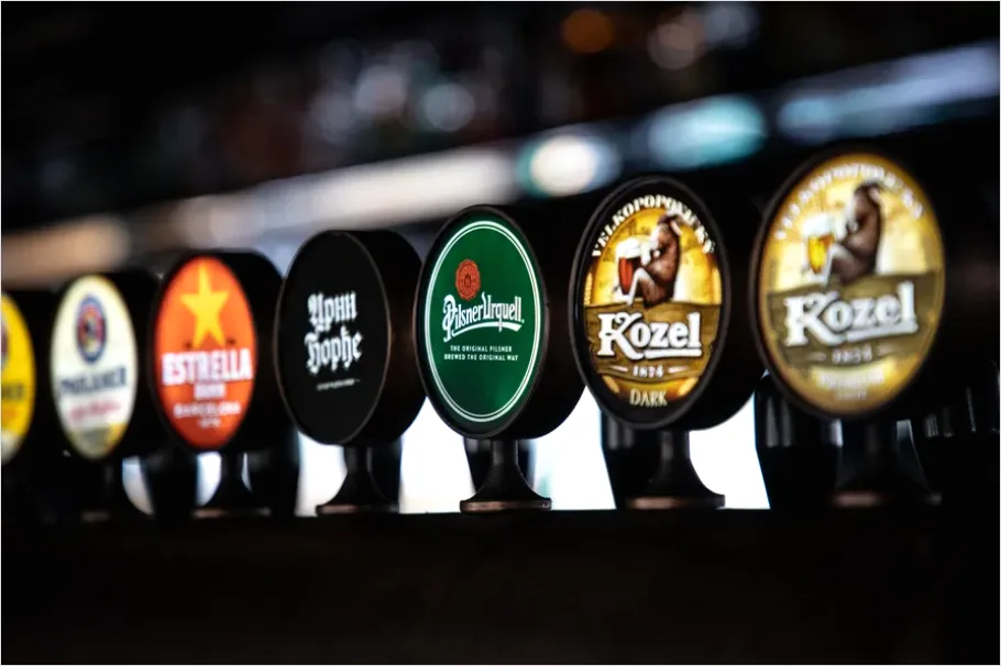 Detail Beer Festival Craft Taps Lineup Number 8