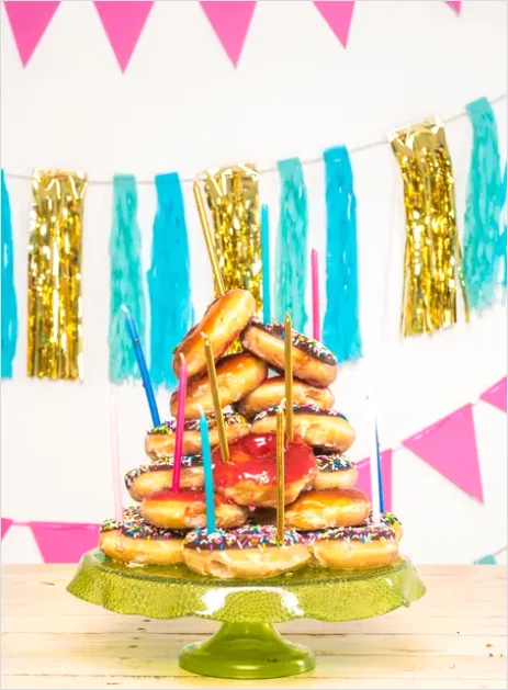 Detail Birthday Candles On Cake Stand Number 11