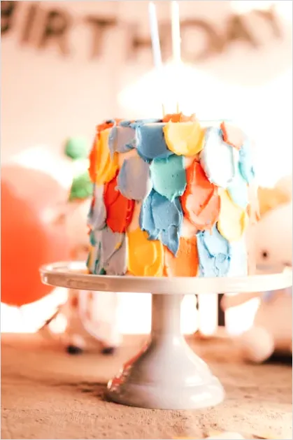 Detail Birthday Candles On Cake Stand Number 8