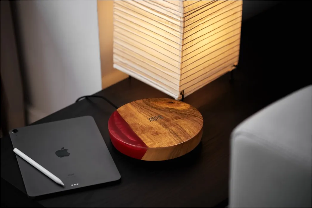 Detail Bluetooth Speaker On Bedside Table Number 7