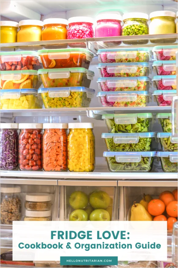 Detail Breakfast Meal Prep Containers Fridge Shelf Number 11