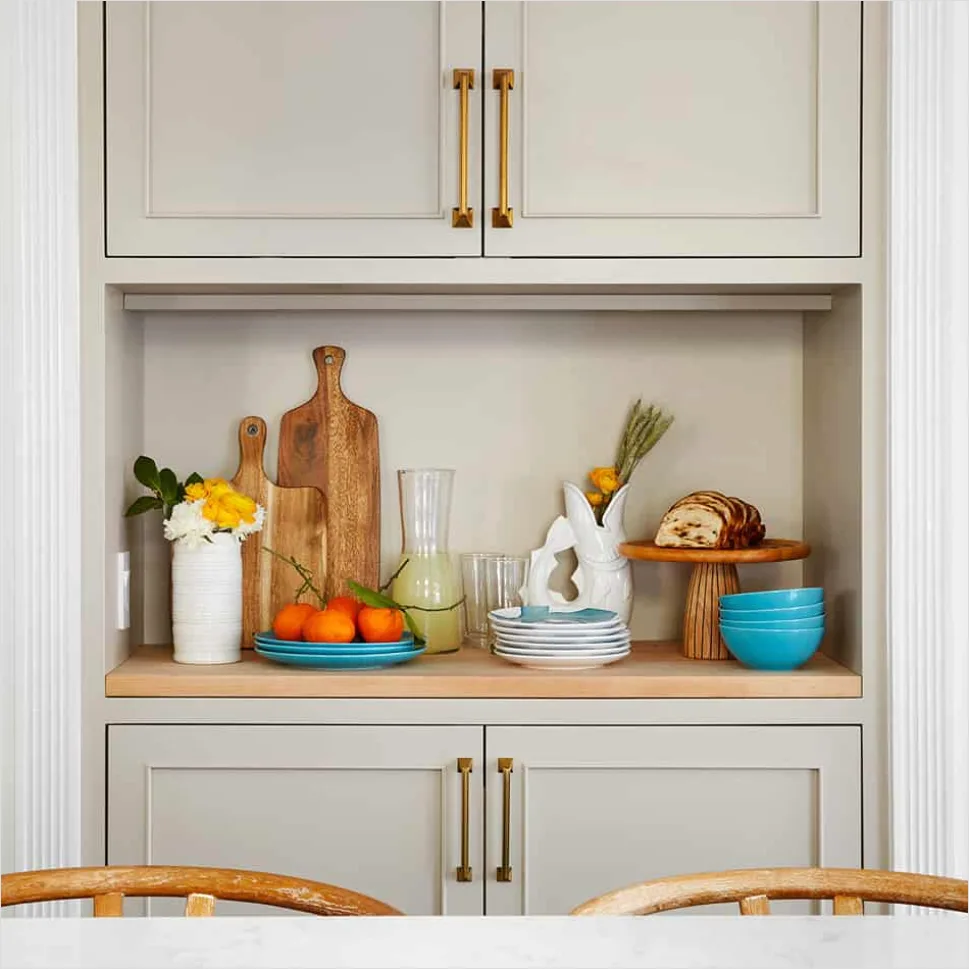Detail Bright Airy Kitchen Food Aesthetic Number 6
