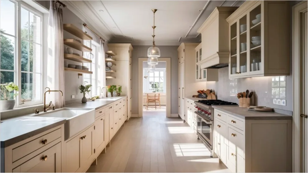 Detail Bright Airy Kitchen Food Aesthetic Number 8