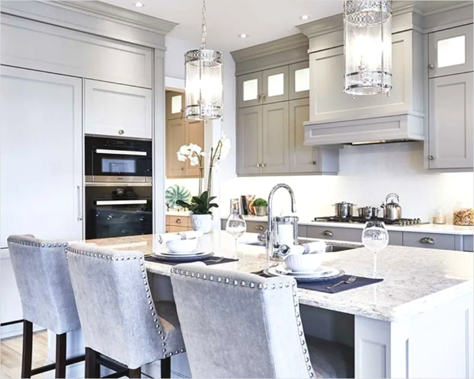Detail Bright Airy Kitchen Food Aesthetic Number 9
