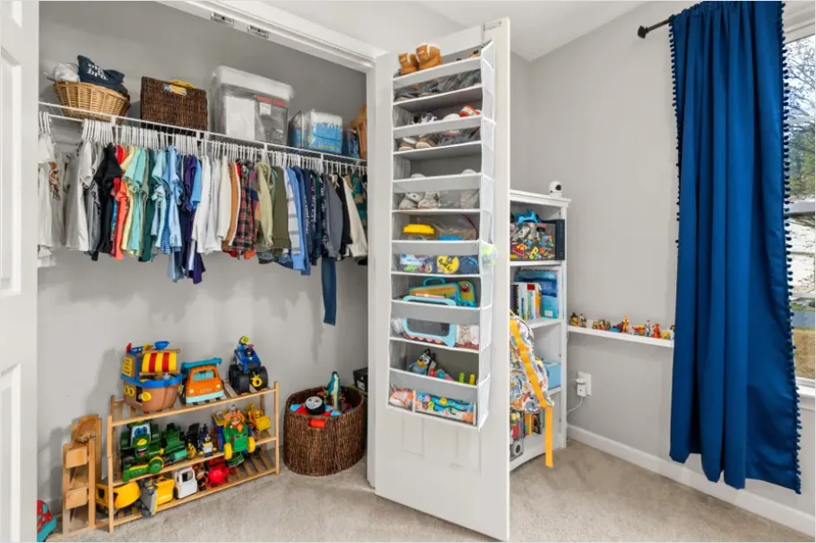 Child Bedroom Tidy Storage Solutions Fc0d