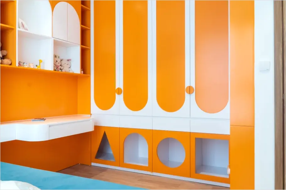Detail Child Bedroom Tidy Storage Solutions Number 4