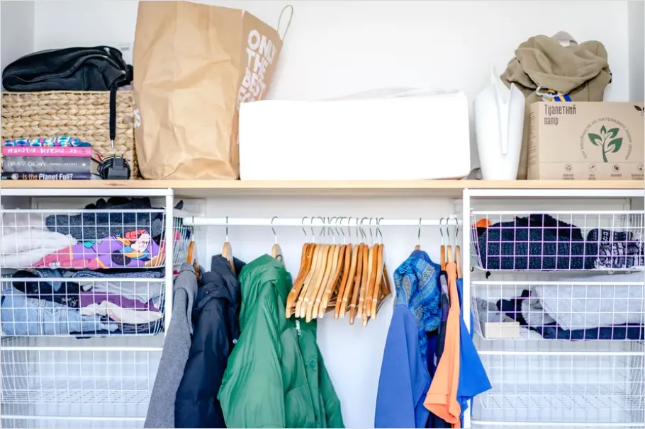 Detail Child Bedroom Tidy Storage Solutions Number 8