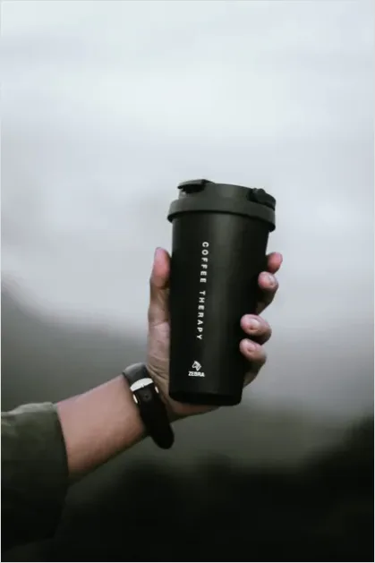 Detail Coffee Tumbler To Go Number 4