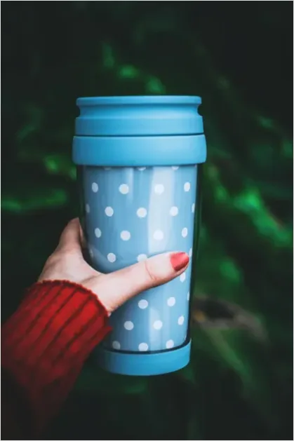 Detail Coffee Tumbler To Go Number 8