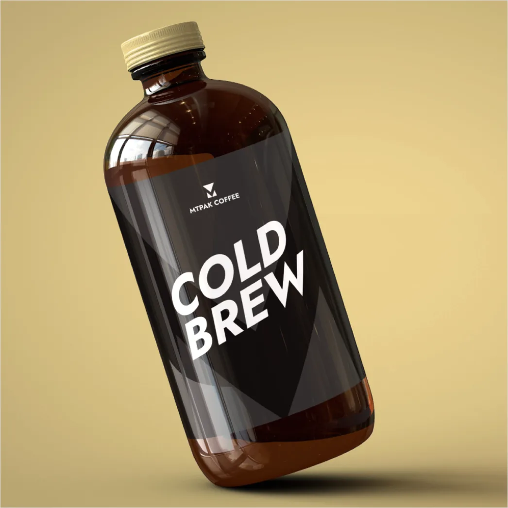 Detail Cold Brew Coffee Bottle Fridge Aesthetic Number 10