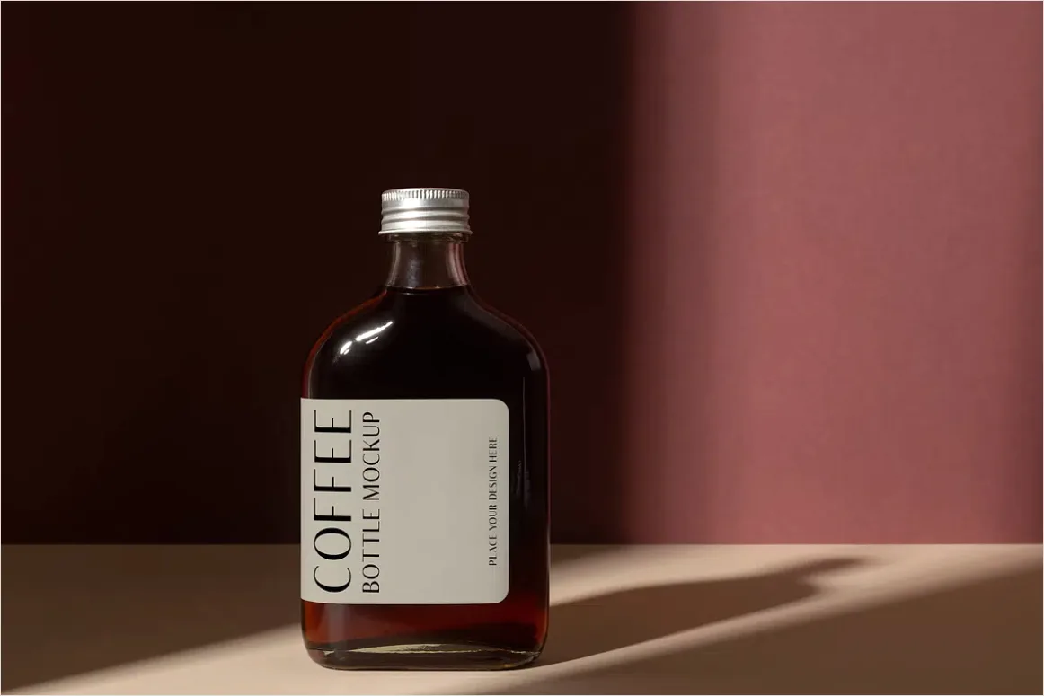Detail Cold Brew Coffee Bottle Fridge Aesthetic Number 11