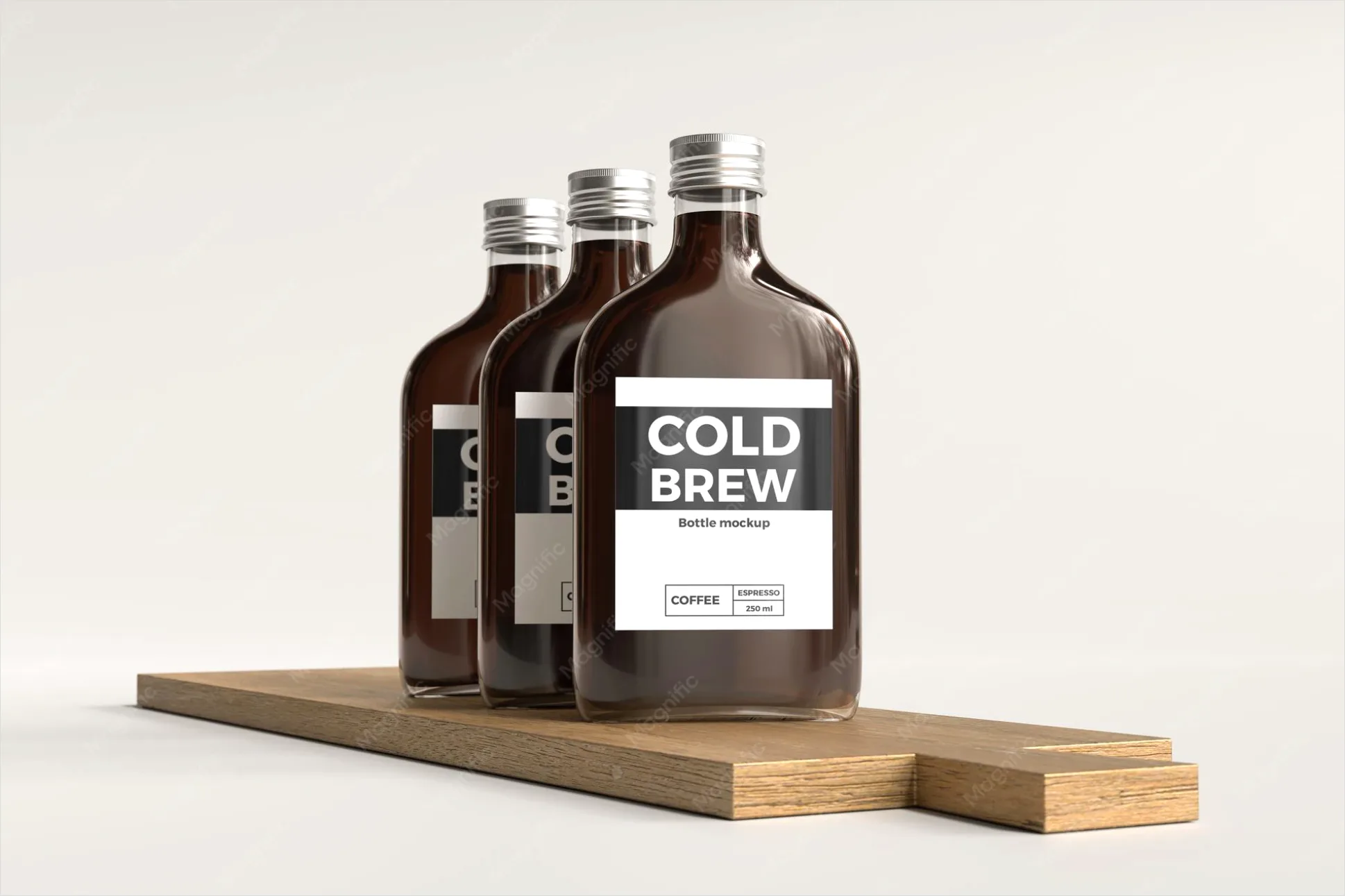 Detail Cold Brew Coffee Bottle Fridge Aesthetic Number 18