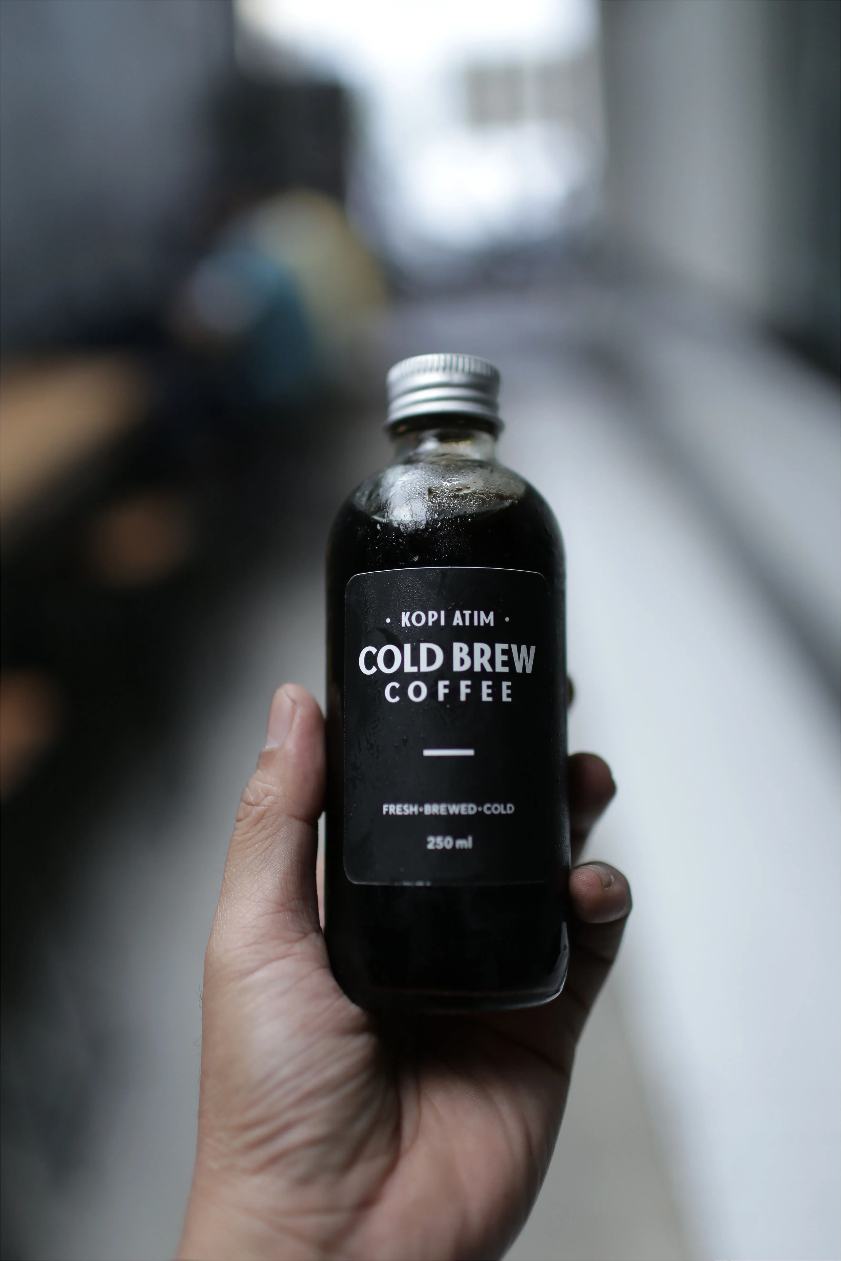 Cold Brew Coffee Bottle Fridge Aesthetic 15c5