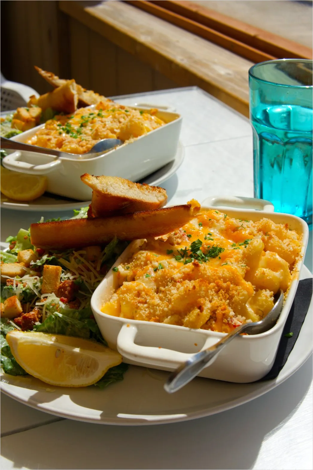 Comfort Food Mac And Cheese Creamy D99f