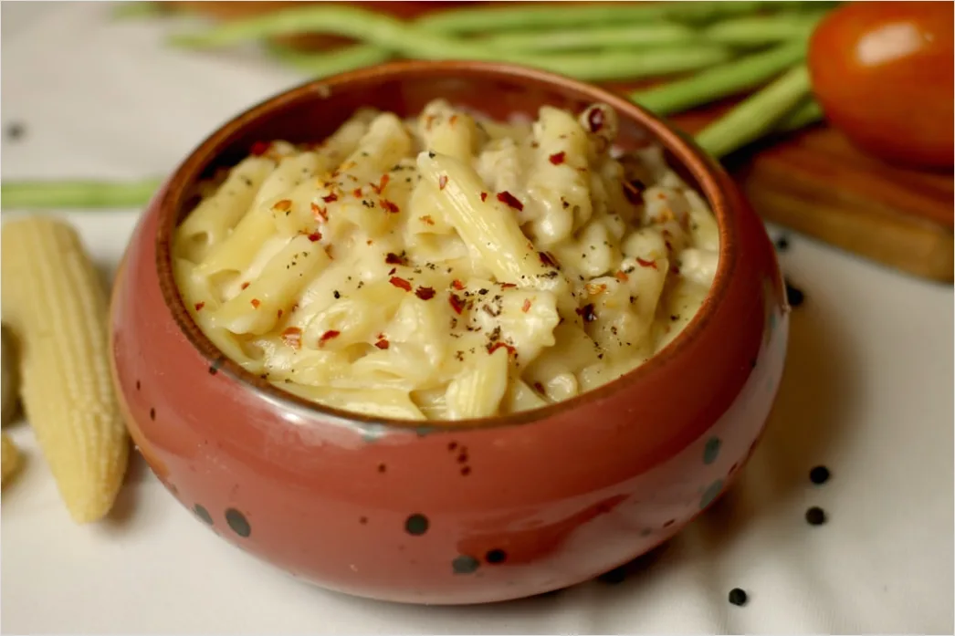 Detail Comfort Food Mac And Cheese Creamy Number 2