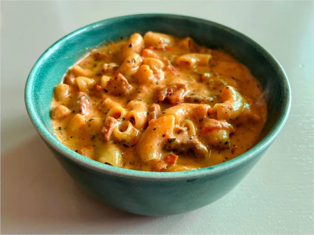Detail Comfort Food Mac And Cheese Creamy Number 3