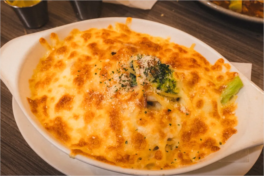 Detail Comfort Food Mac And Cheese Creamy Number 4