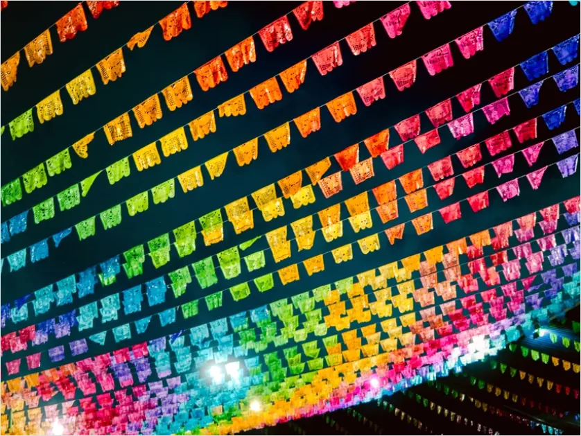 Detail Community Fair Booth Decorations Bunting Number 3