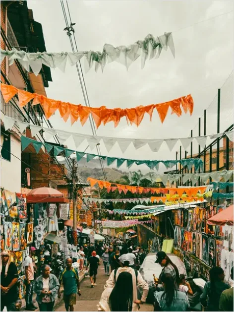 Detail Community Fair Booth Decorations Bunting Number 9