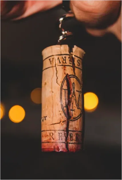 Detail Cork Screw Wine Opener Tool Number 10