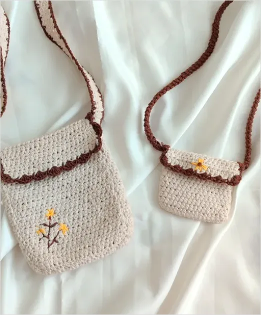 Detail Crossbody Bag Flat Lay Number 11