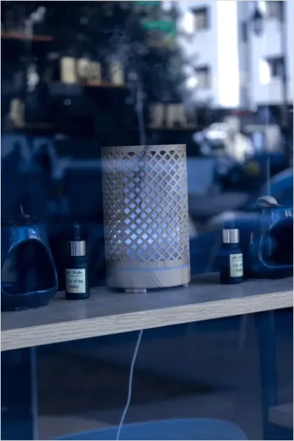 Detail Diffuser With Essential Oils Number 11
