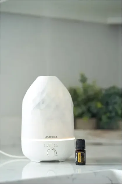 Detail Diffuser With Essential Oils Number 14