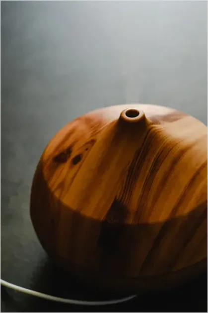 Detail Diffuser With Essential Oils Number 16