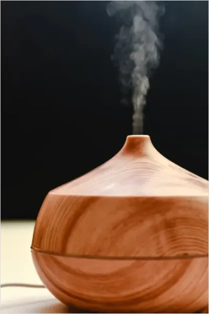 Detail Diffuser With Essential Oils Number 5