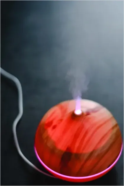 Detail Diffuser With Essential Oils Number 8