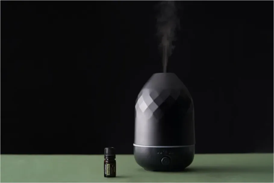 Detail Diffuser With Essential Oils Number 10