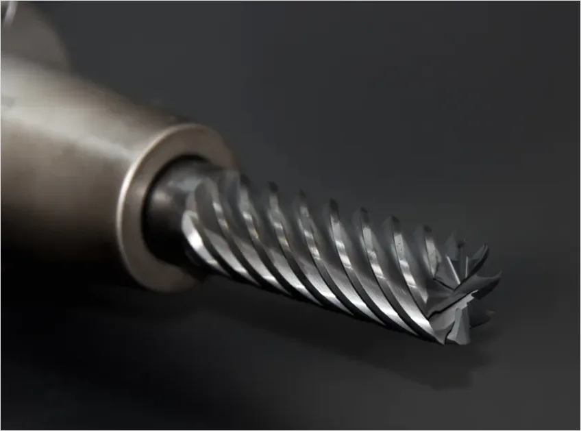 Detail Drill Power Tool Close Up Number 12