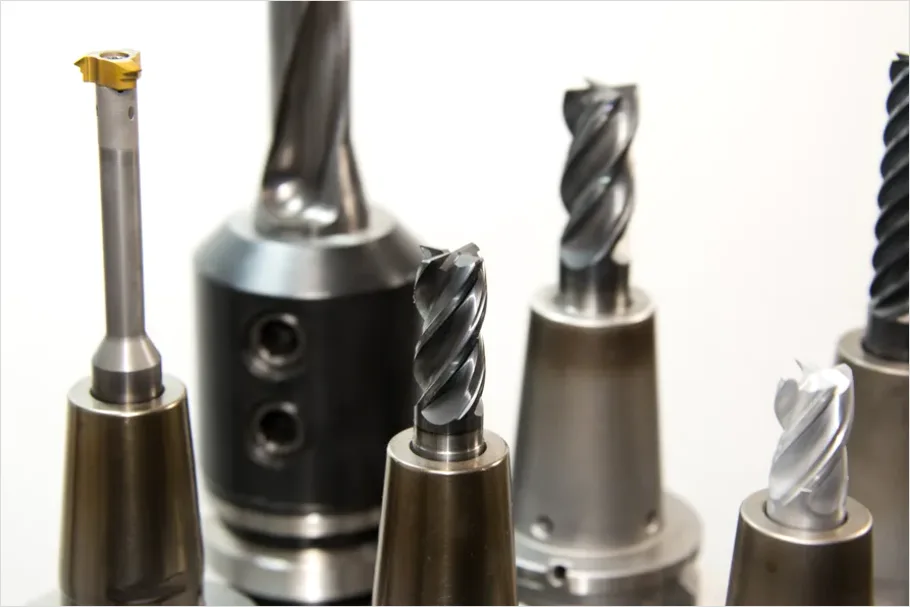 Detail Drill Power Tool Close Up Number 13