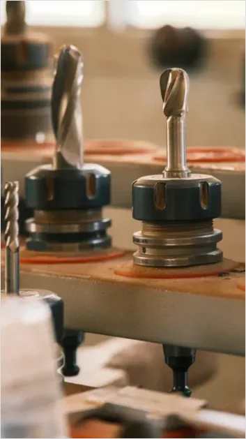 Detail Drill Power Tool Close Up Number 16