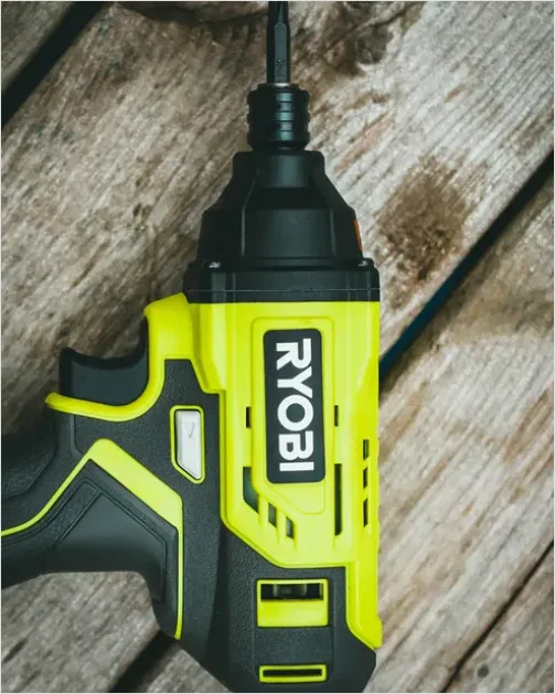 Detail Drill Power Tool Close Up Number 3