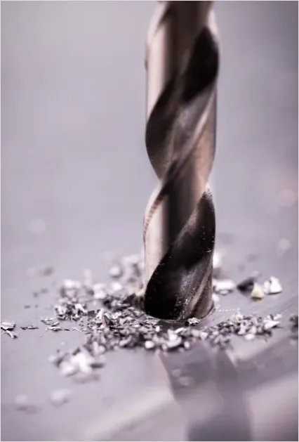Detail Drill Power Tool Close Up Number 6