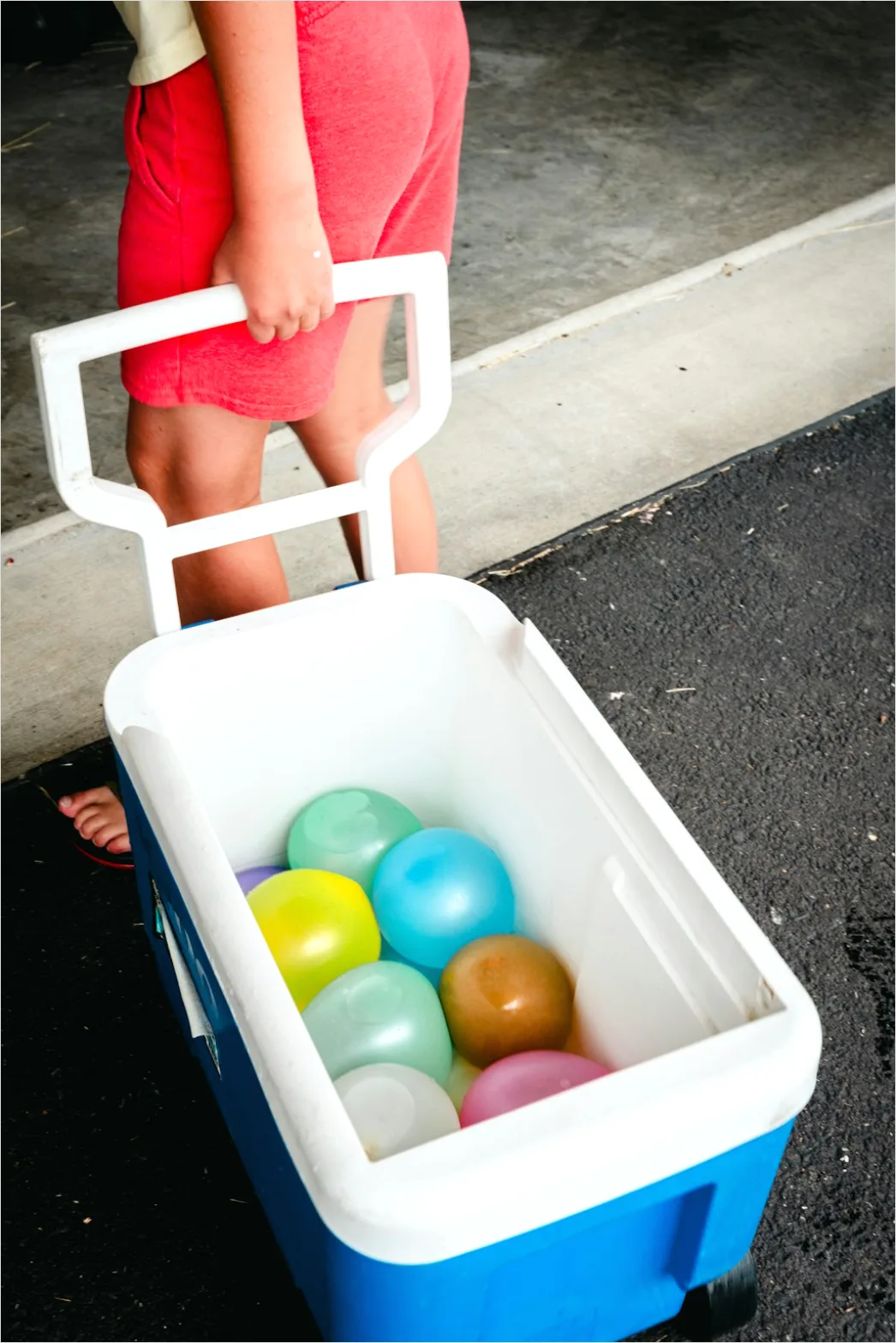 Detail Easter Egg Hunt Kids Running Backyard Number 8