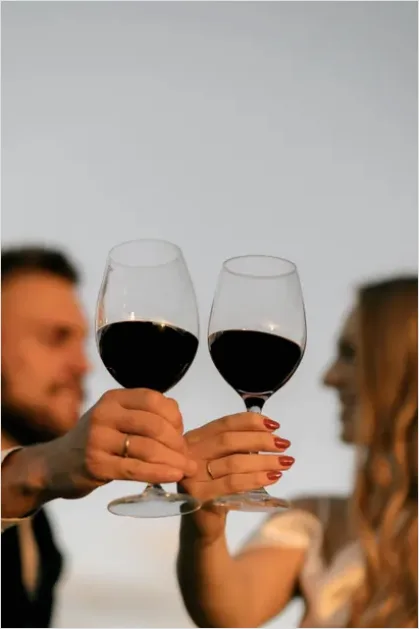 Detail Engagement Party Toast Photo Number 5