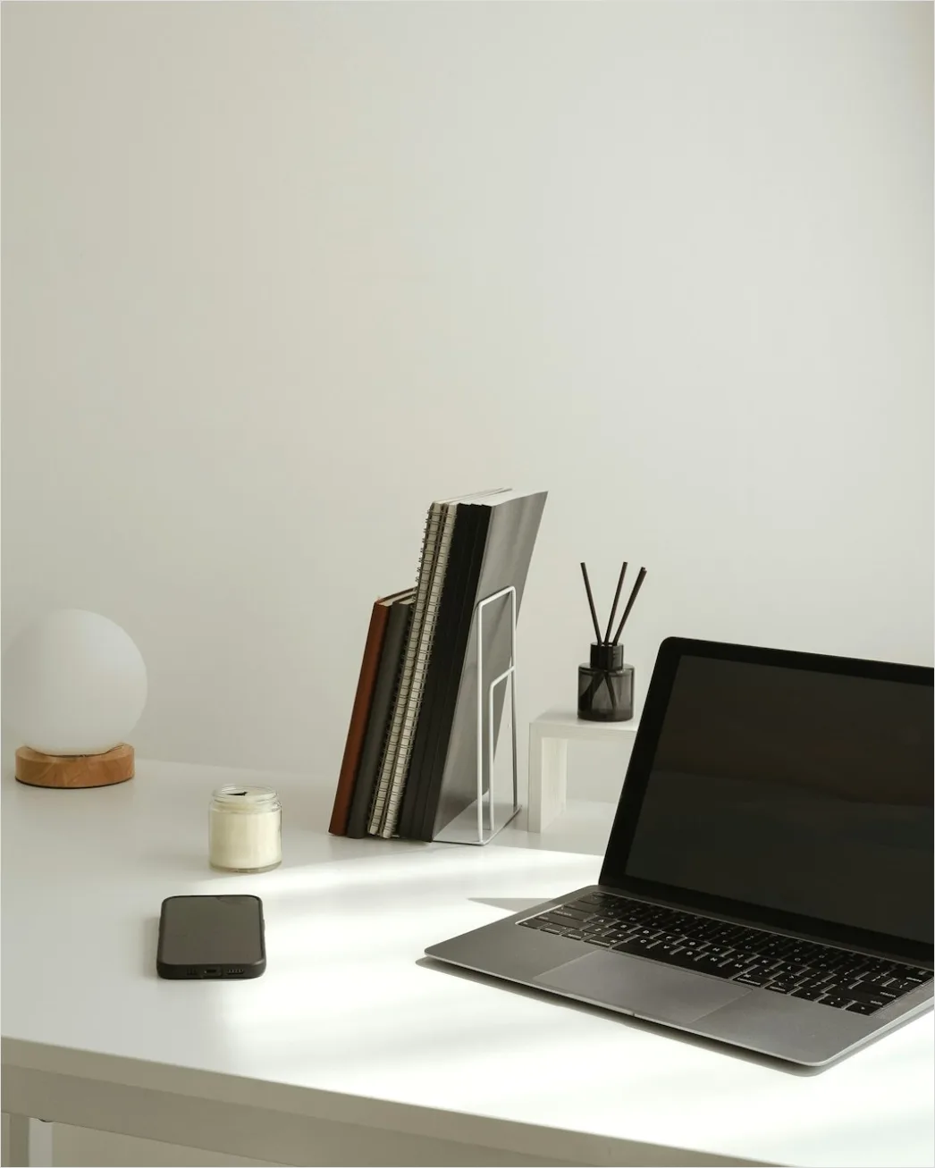 Detail External Hard Drive On Desk Number 11