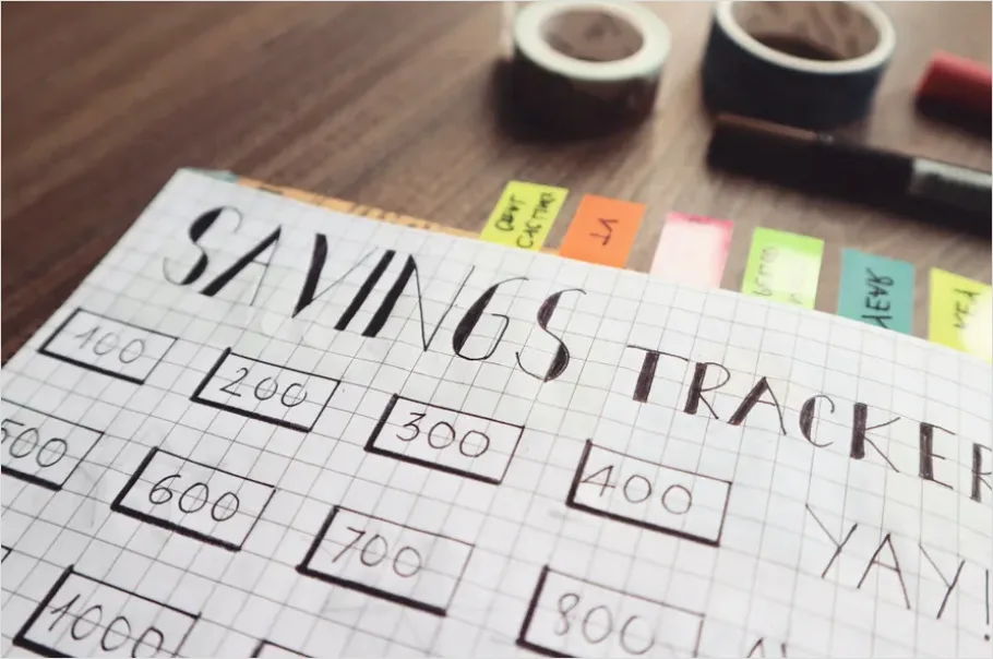 Detail Family Budget Planner Worksheet Aesthetic Number 2