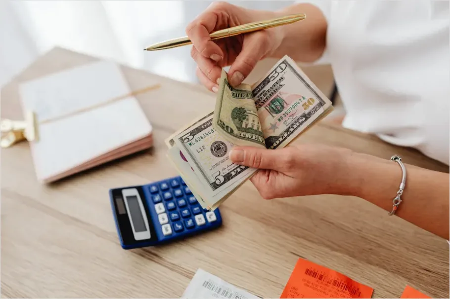 Detail Family Budget Planner Worksheet Aesthetic Number 11