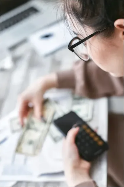 Detail Family Budget Planner Worksheet Aesthetic Number 14
