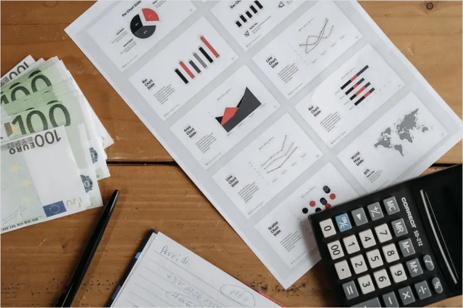 Detail Family Budget Planner Worksheet Aesthetic Number 5