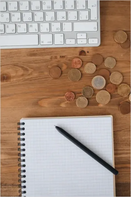 Detail Family Budget Planner Worksheet Aesthetic Number 9