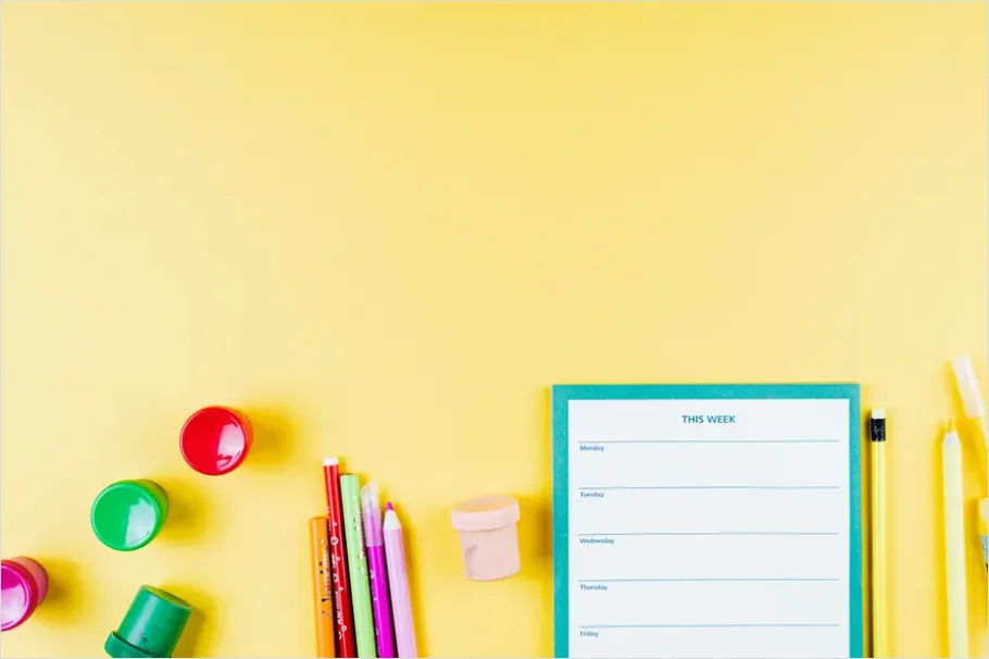 Detail Family Meal Plan Weekly Planner Template Number 4