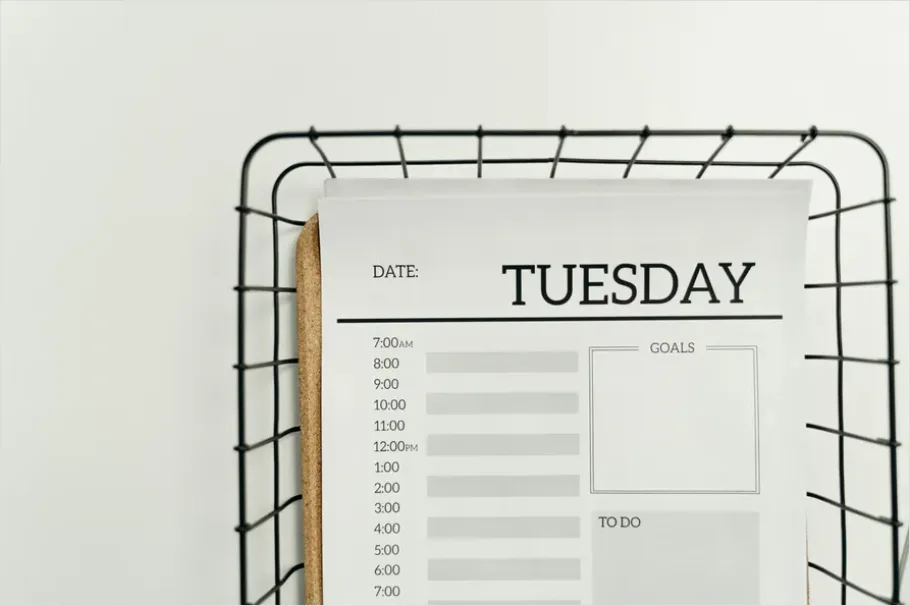 Detail Family Meal Plan Weekly Planner Template Number 9